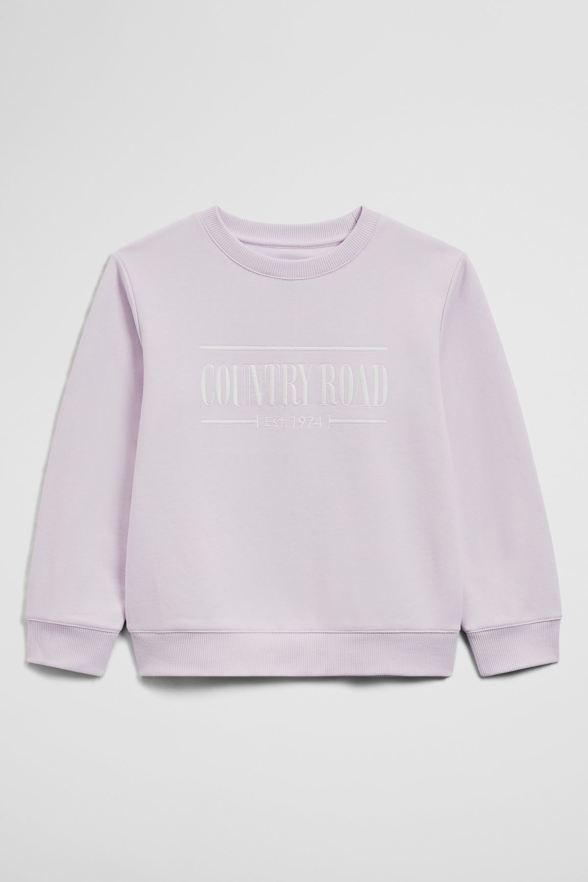 Australian Cotton Relaxed Heritage Sweat