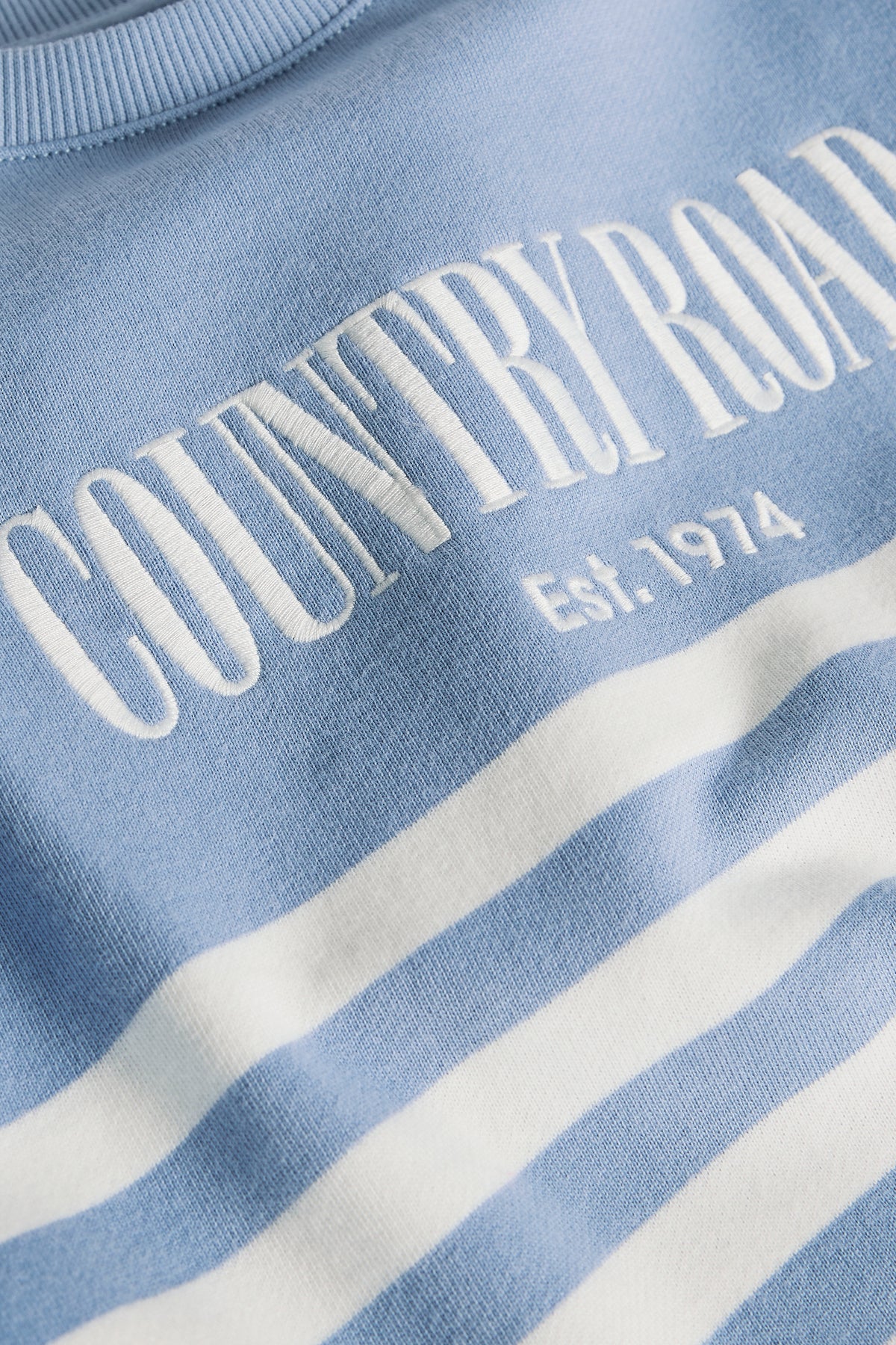 Australian Cotton Relaxed Heritage Sweat