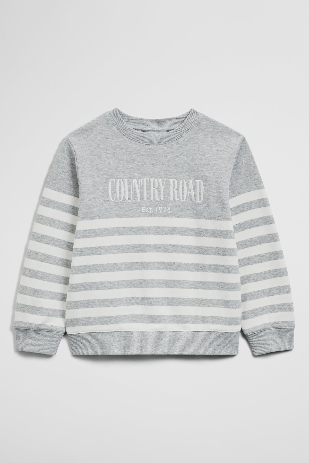 Australian Cotton Relaxed Heritage Sweat