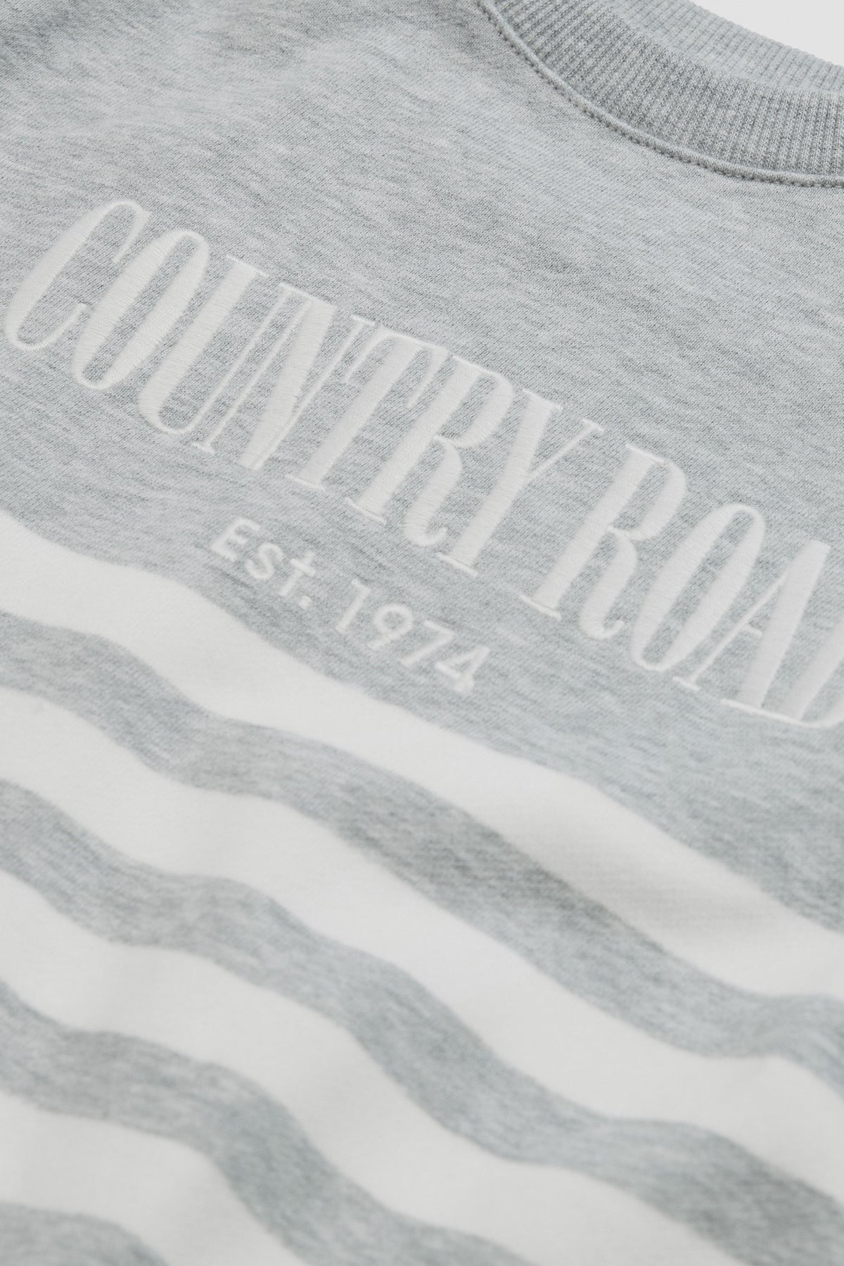 Australian Cotton Relaxed Heritage Sweat