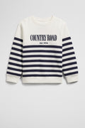 Australian Cotton Relaxed Heritage Sweat