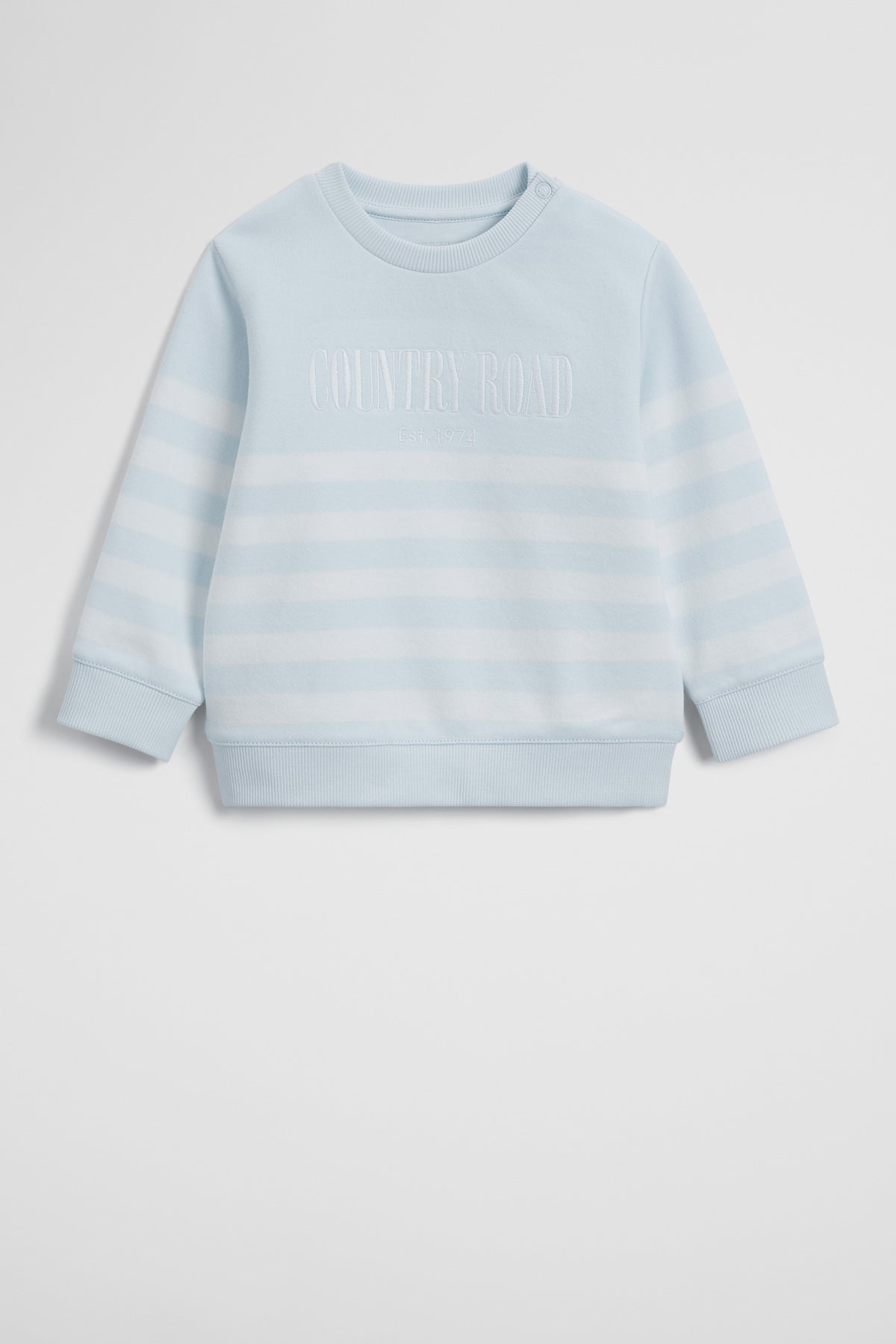 Australian Cotton Relaxed Heritage Sweat