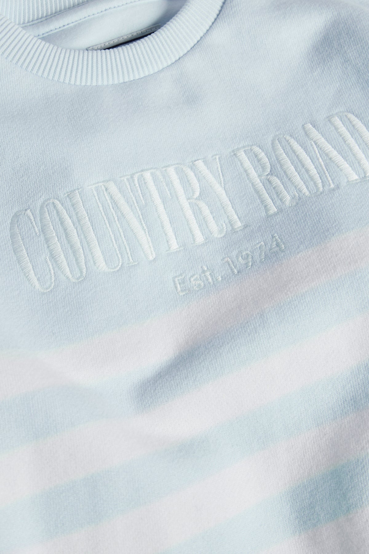 Australian Cotton Relaxed Heritage Sweat