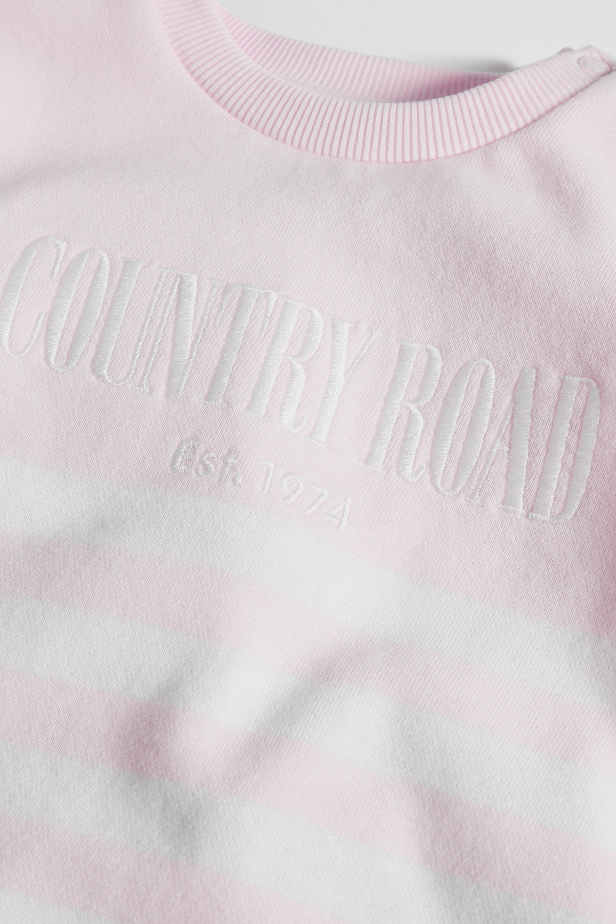 Australian Cotton Relaxed Heritage Sweat