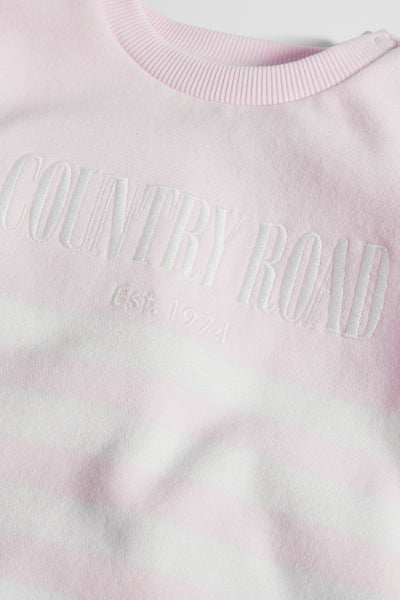 Australian Cotton Relaxed Heritage Sweat