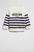 Australian Cotton Relaxed Heritage Sweat