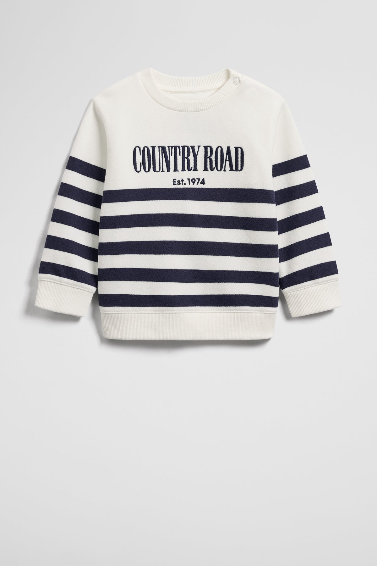 Australian Cotton Relaxed Heritage Sweat