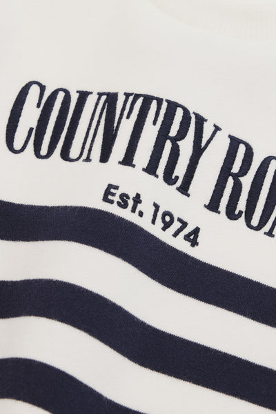 Australian Cotton Relaxed Heritage Sweat