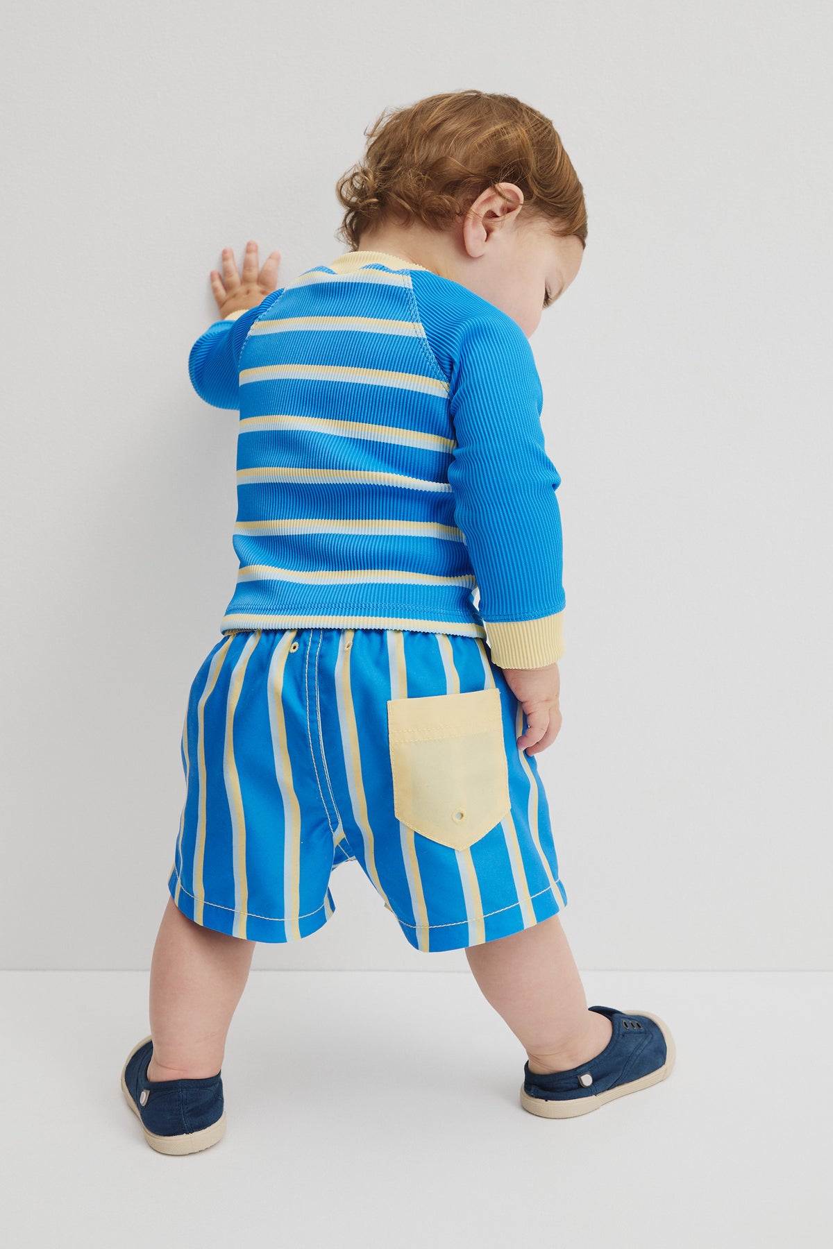 Pull On Board Short