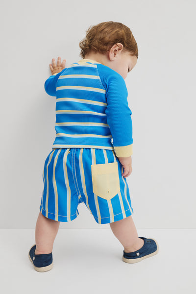 Pull On Board Short