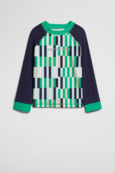 Logo Rash Vest