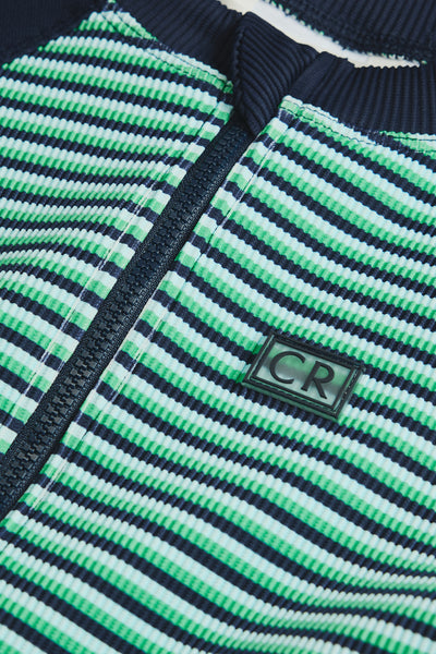 Textured Swimsuit