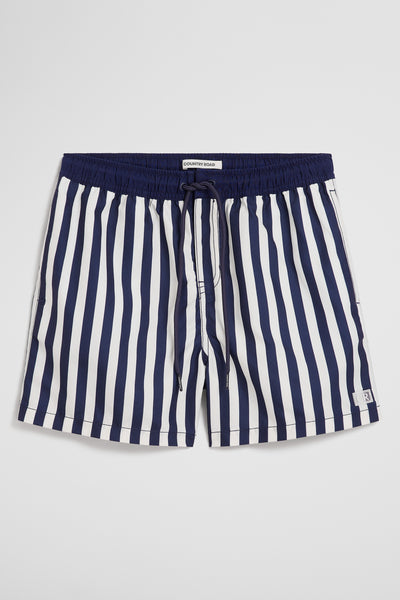 Teen Stripe Board Short