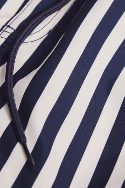 Teen Stripe Board Short