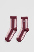 Country Road Stripe Socks