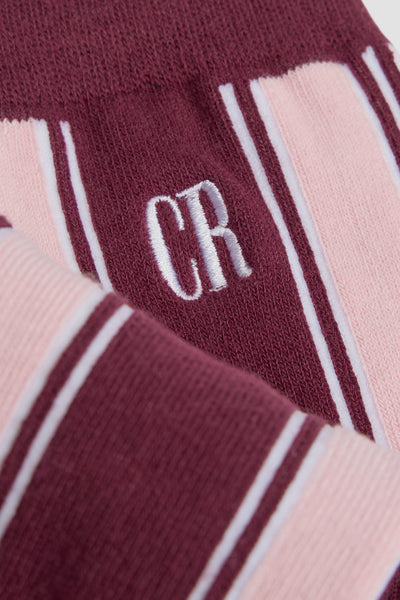 Country Road Stripe Socks