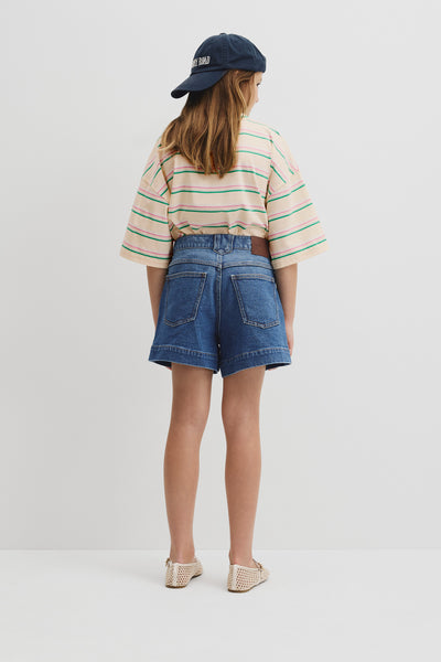Teen Denim Short