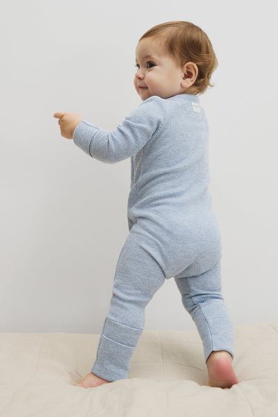 Waffle Jumpsuit