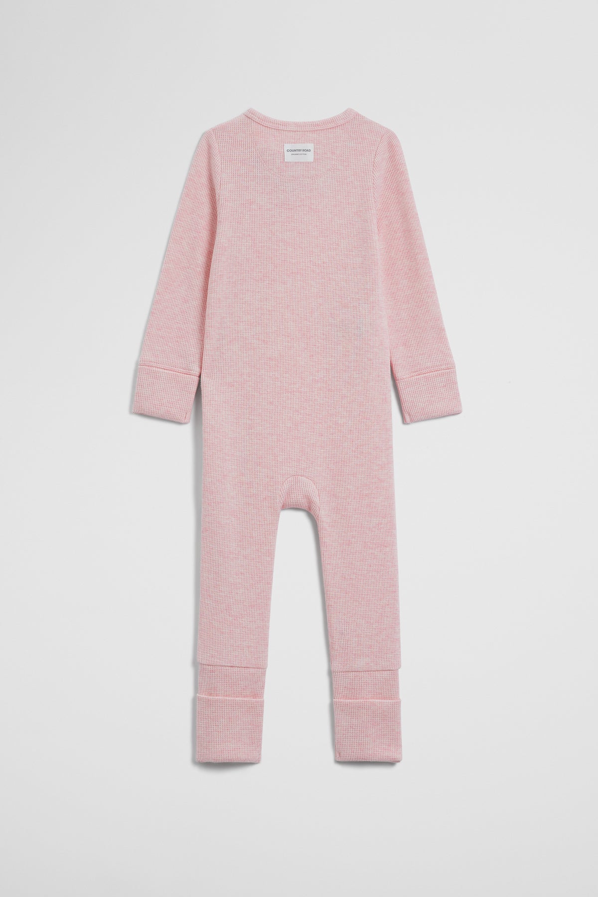 Waffle Jumpsuit
