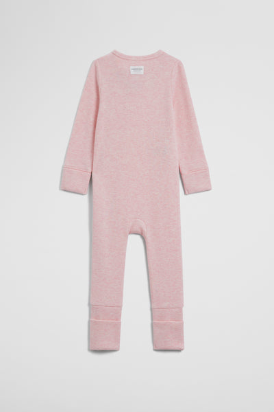 Waffle Jumpsuit