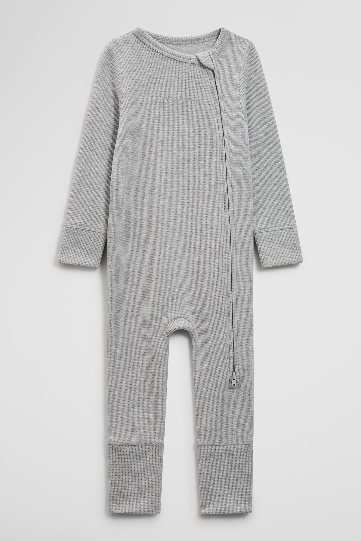 Waffle Jumpsuit
