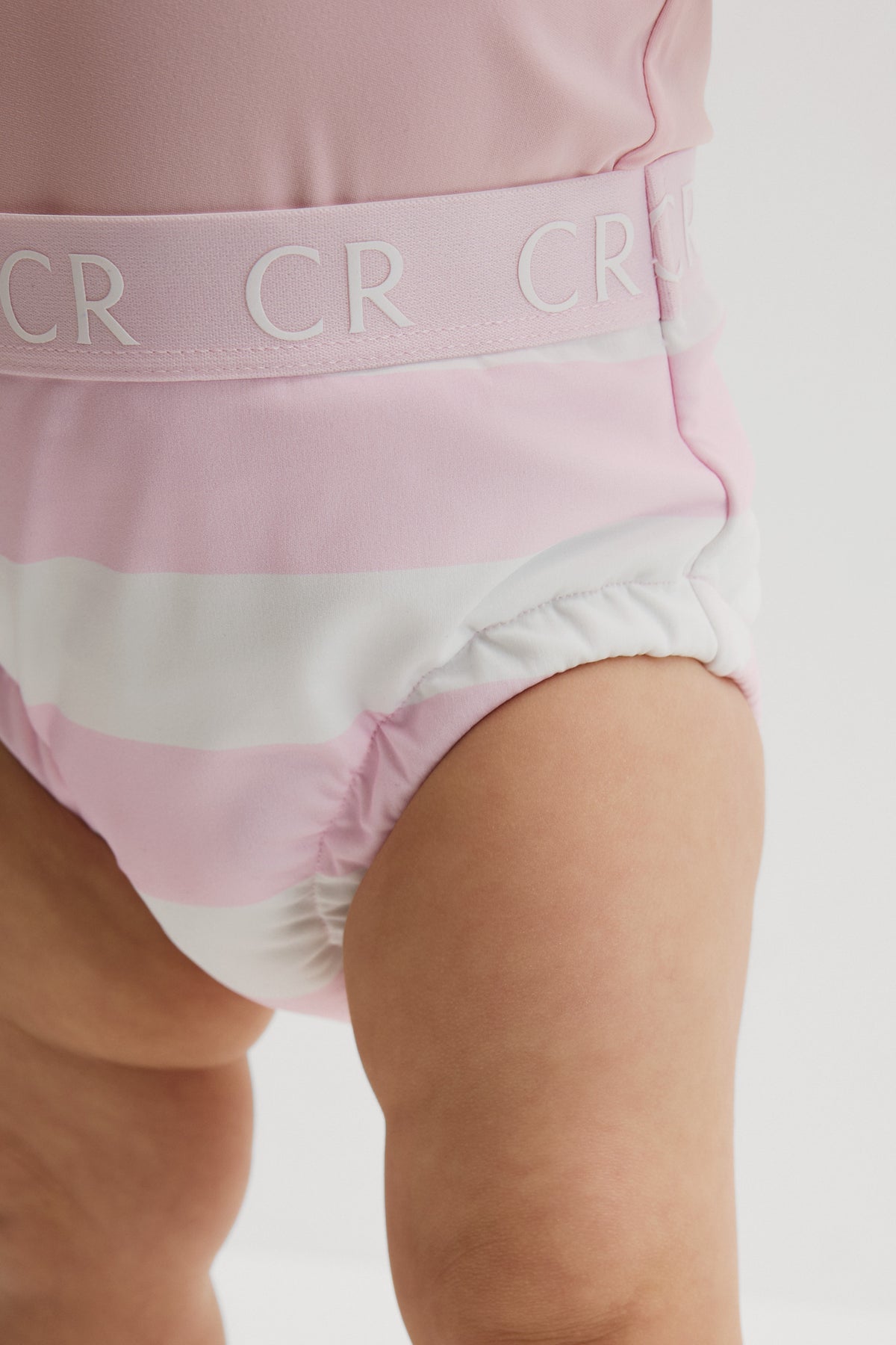 Stripe Swim Nappy