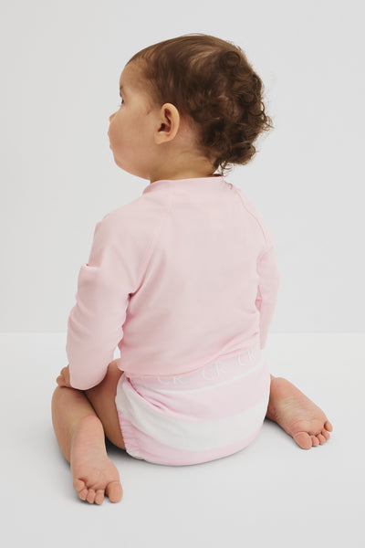 Stripe Swim Nappy