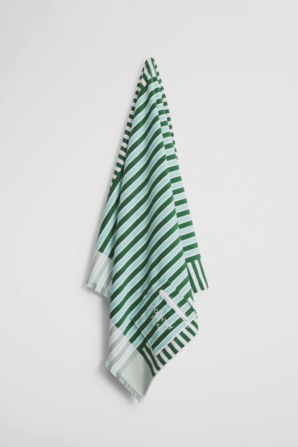 Bribie Australian Cotton Pocket Towel