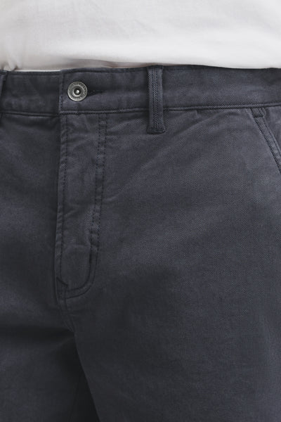Garment Dyed Cotton Drill Short