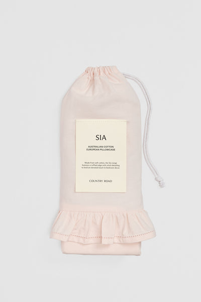 Sia European Pillowcase