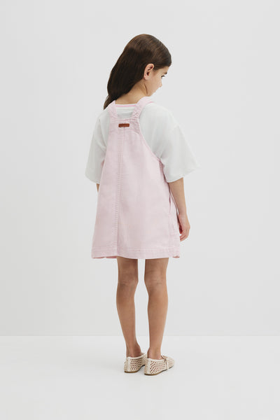 Denim Pinafore