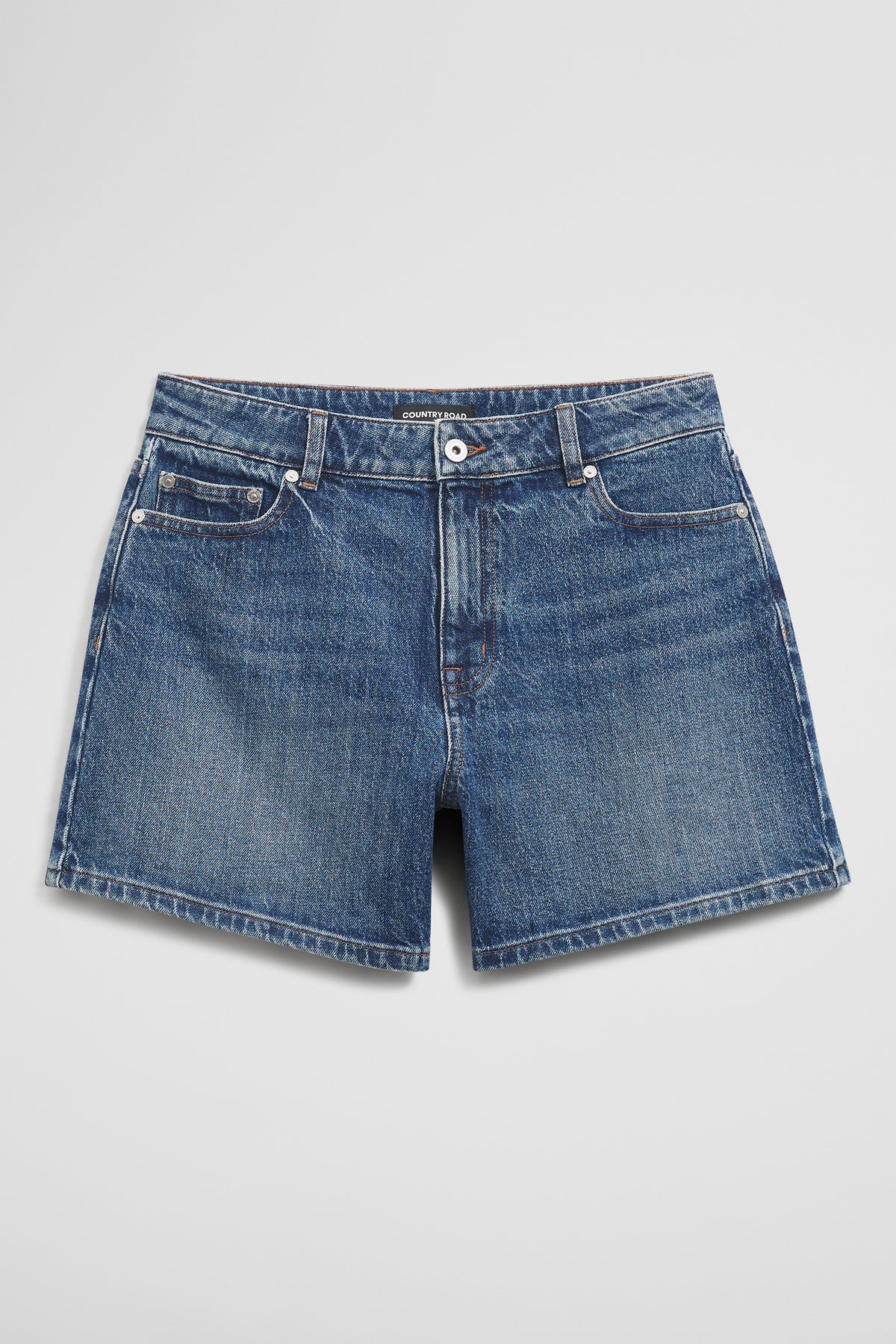 Denim Short