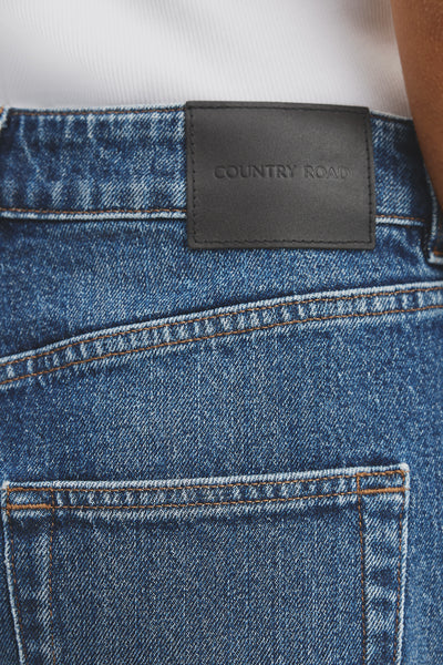 Denim Short