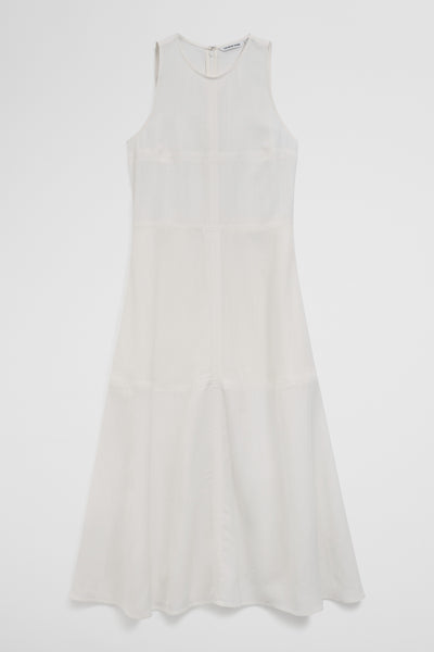 Panelled Midi Dress