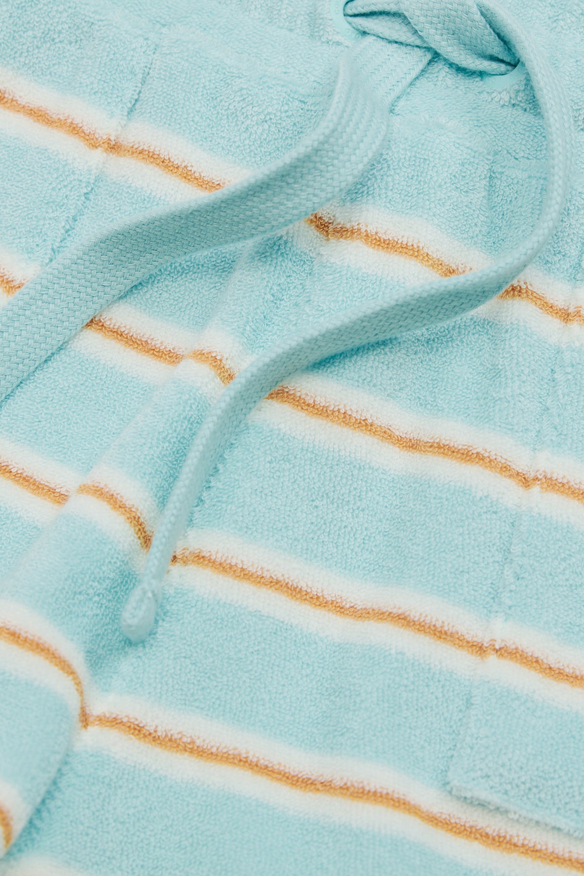 Stripe Terry Short
