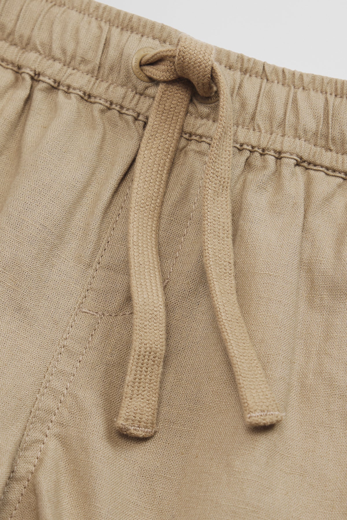 Linen Cotton Short