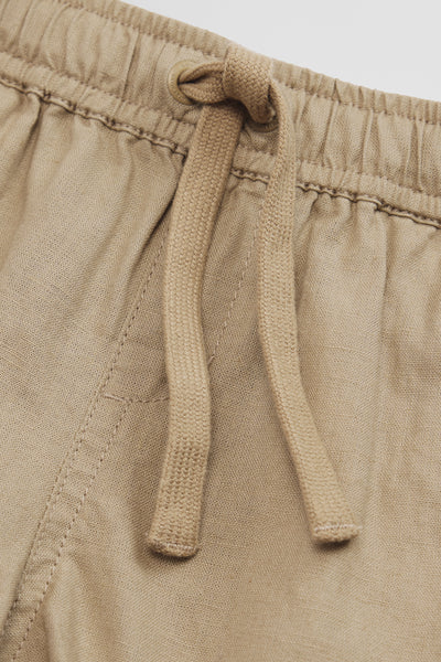 Linen Cotton Short