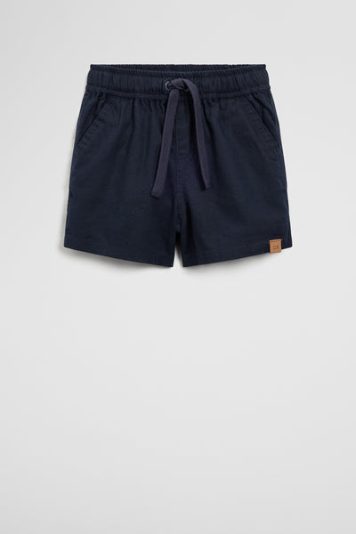 Linen Cotton Short
