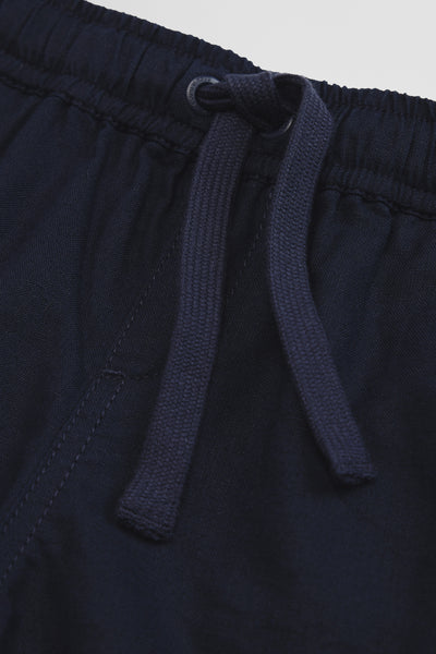 Linen Cotton Short