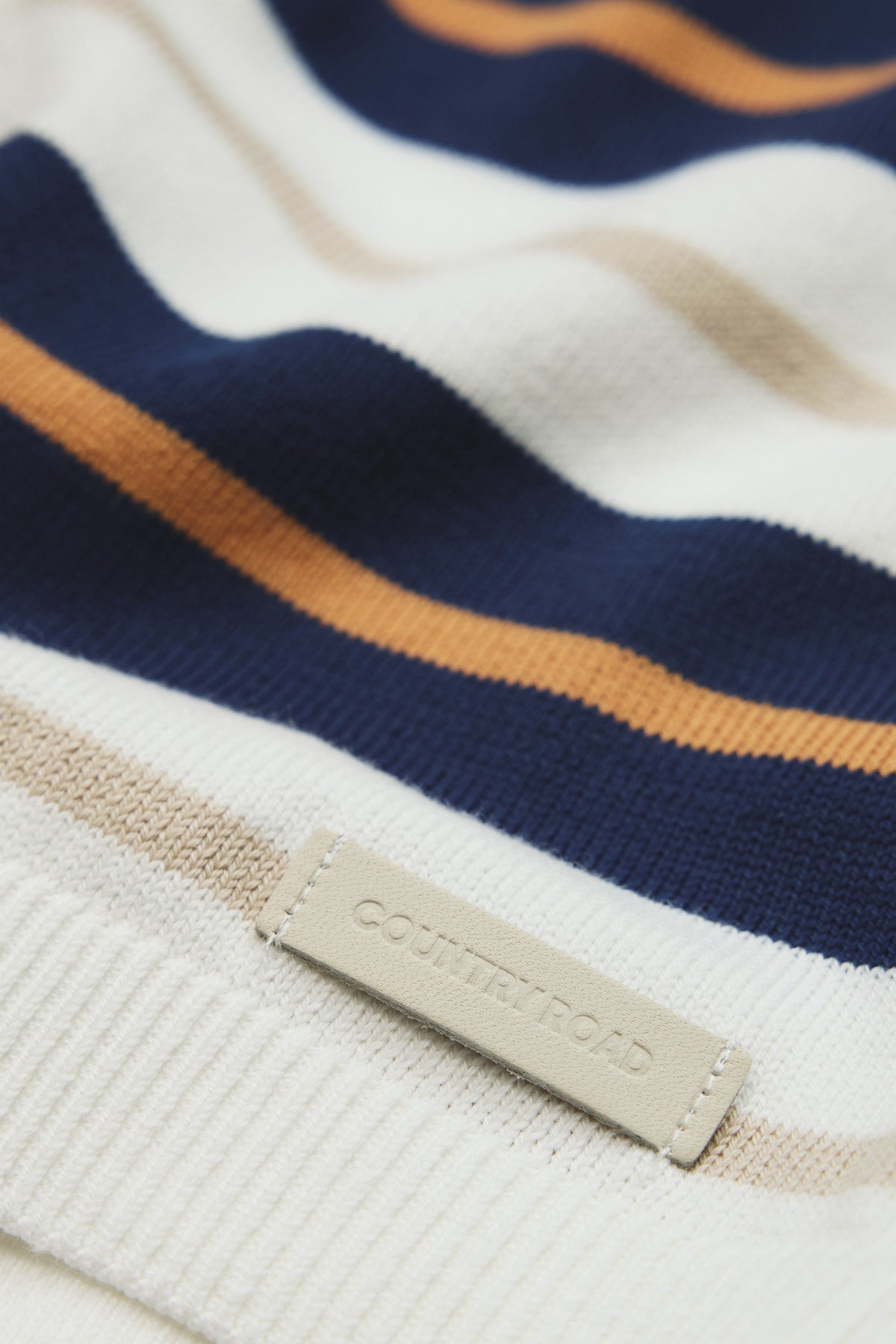Stripe Knit Shirt