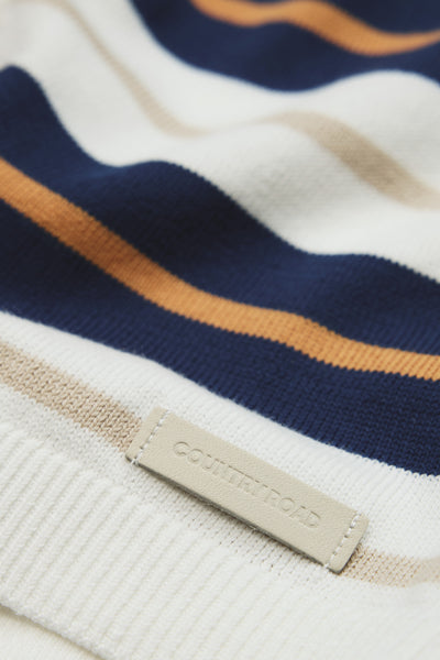 Stripe Knit Shirt