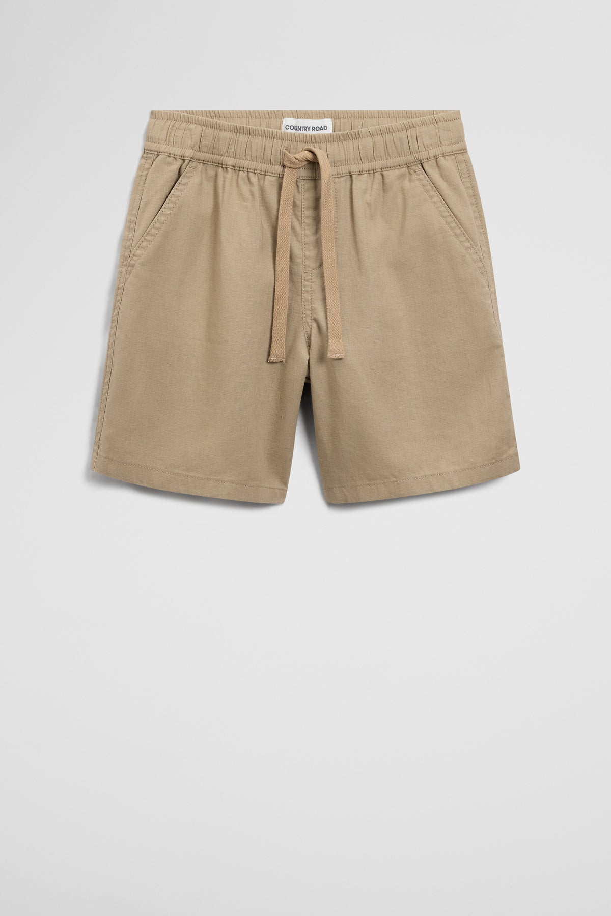 Linen Cotton Short