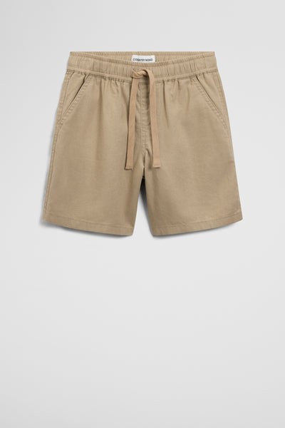 Linen Cotton Short