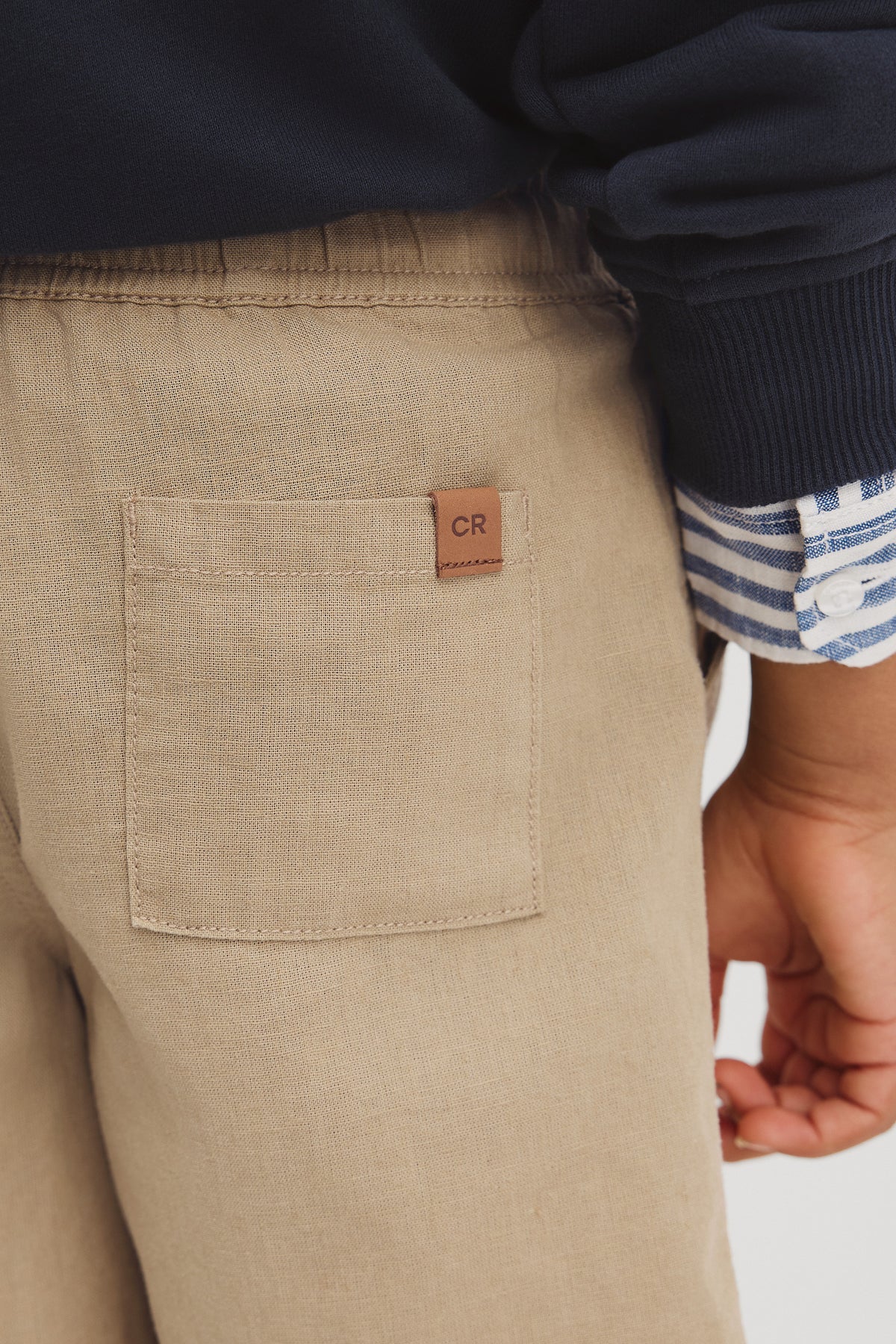 Linen Cotton Short
