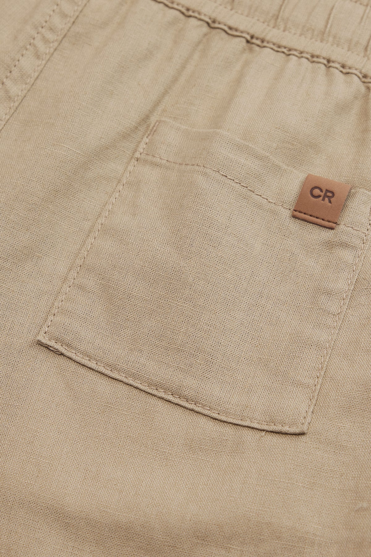Linen Cotton Short