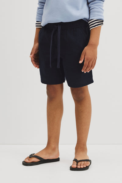 Linen Cotton Short