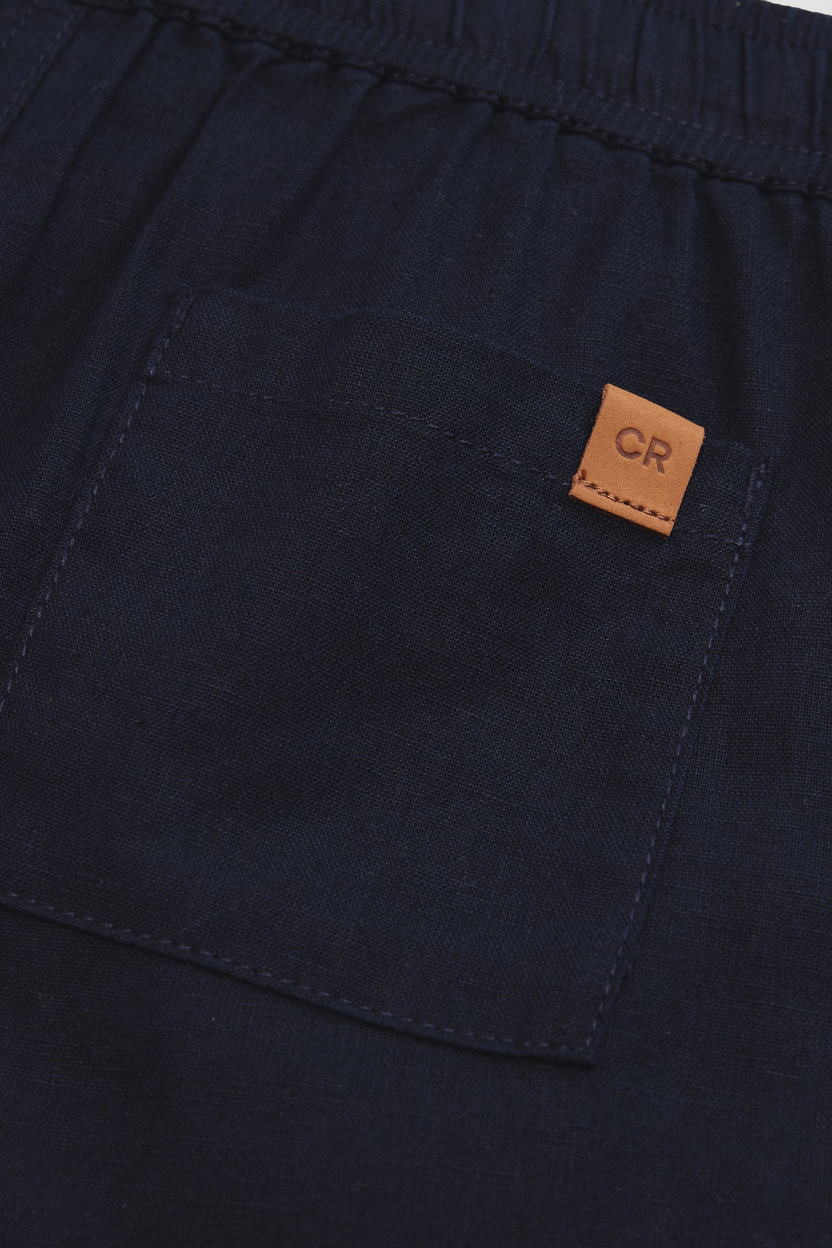 Linen Cotton Short