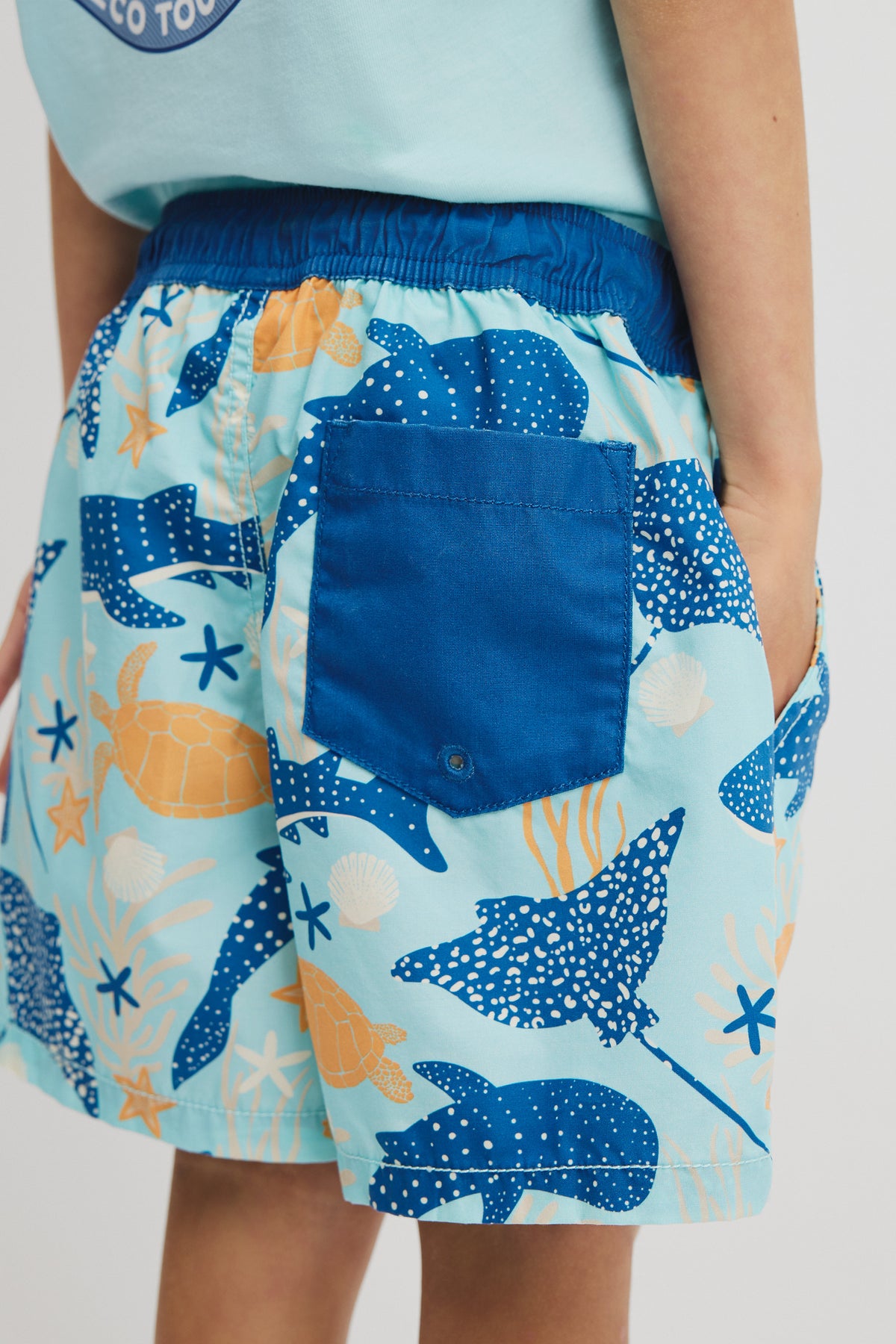 Volley Short