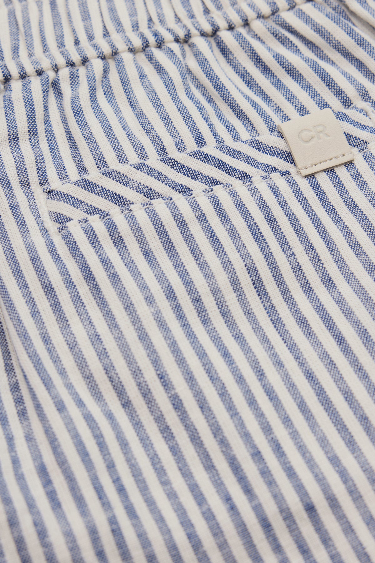 Linen Cotton Short