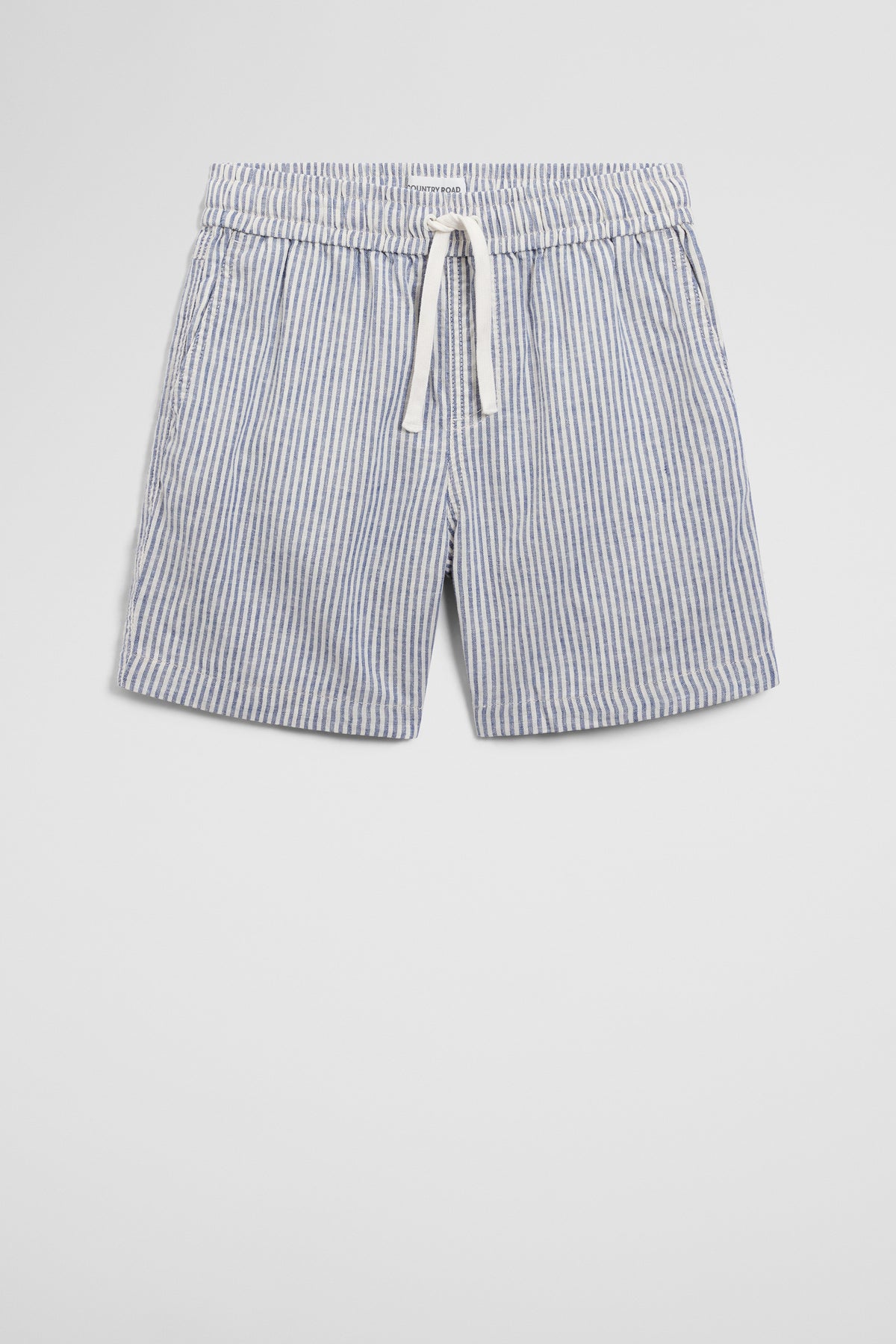 Teen Linen Cotton Short